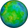 Arctic Ozone 2020-11-22